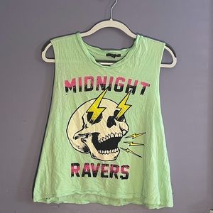 Truly Madly Deeply Muscle Tee size M